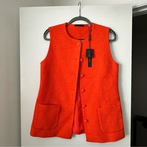 Elie Tahari Designer Vest